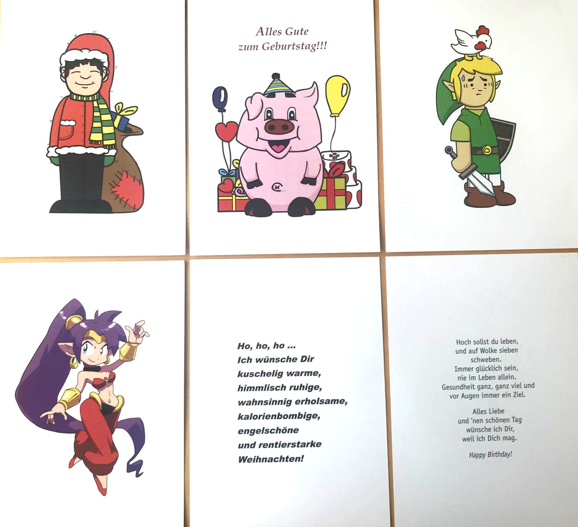 Cards